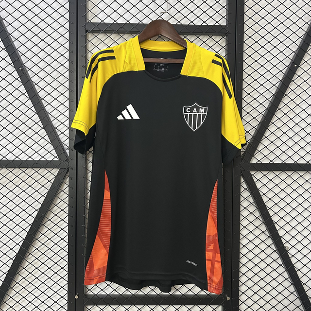 Camiseta Atletico Mineiro - Entrenamineto Versión Fan 25-26