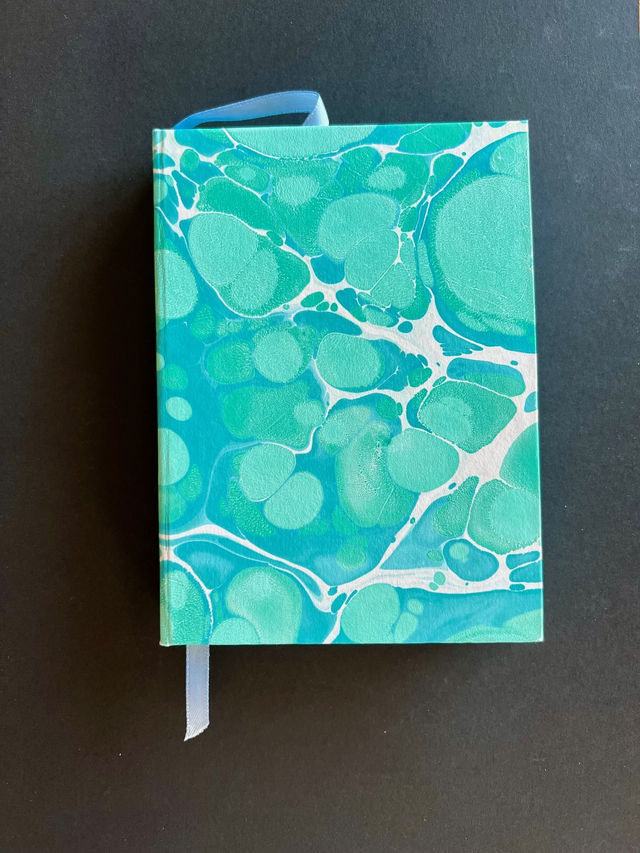 carnet couverture cartonnée