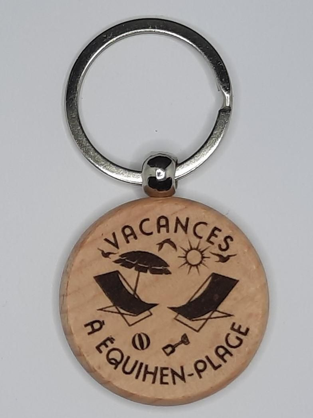 Porte-clés Equihen-Plage