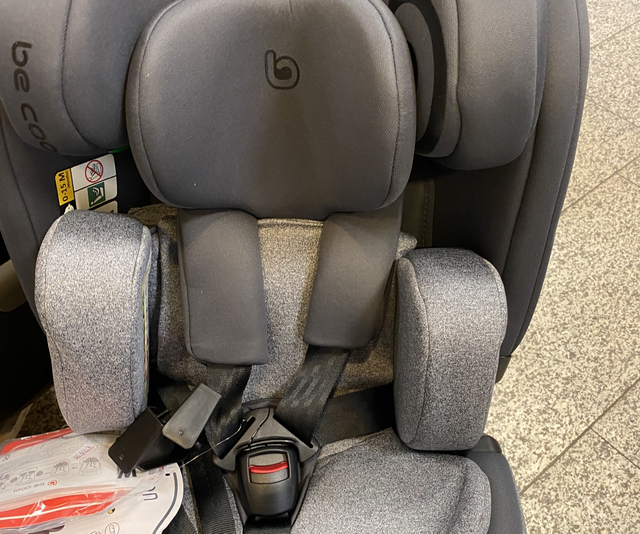 Kindersitz be cool / Wagon 