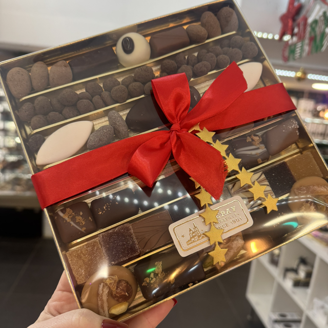 Coffret de chocolat -450 gr
