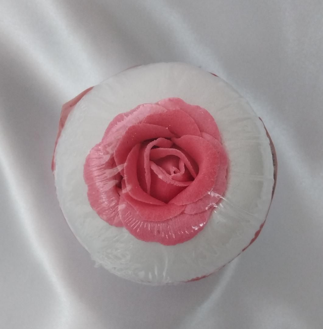 Bombe de bain/Romantique