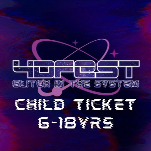 4DFEST2026 | Glitch In The System | Junior Entry