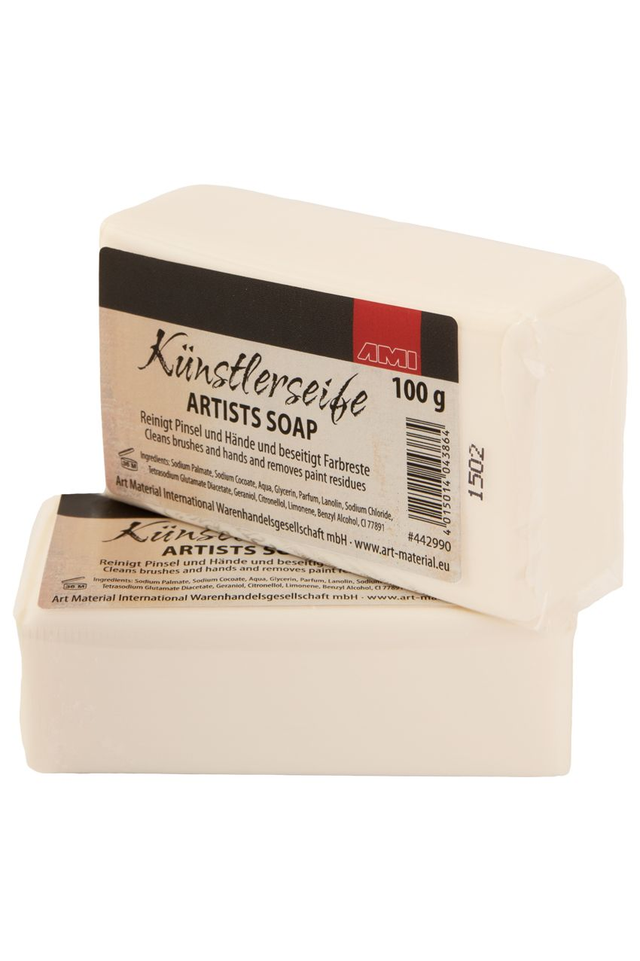 AMI Penselenzeep 100 gram