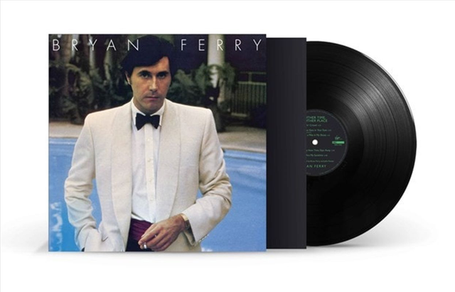 Bryan Ferry Another Time, Another Place (LP) (Vinyl)