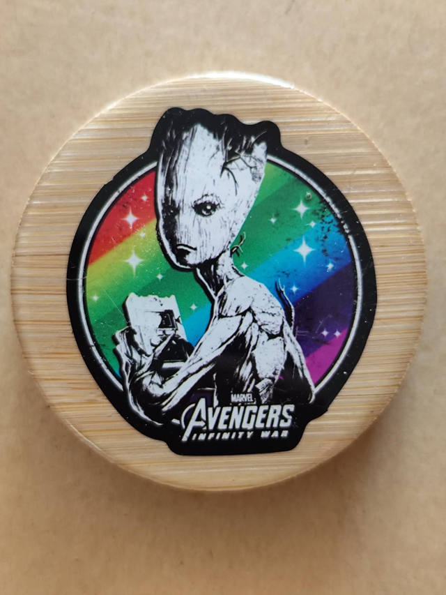 Décapsuleur groot magnétique frigo