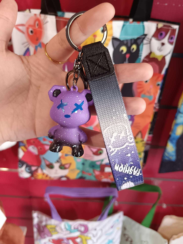 Porte clés Ourson