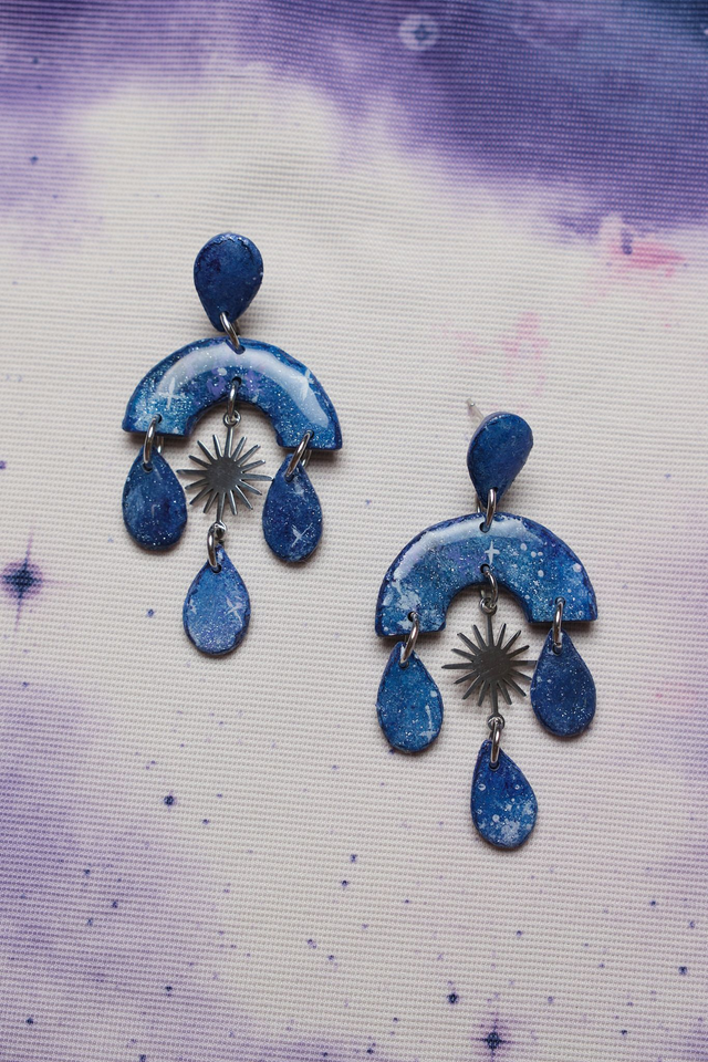 Pendientes de nebulosas