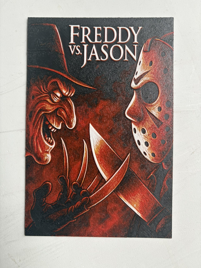 Freddy VS Jason