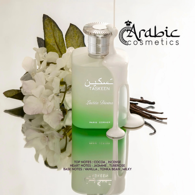 Taskeen - Lactea Divina