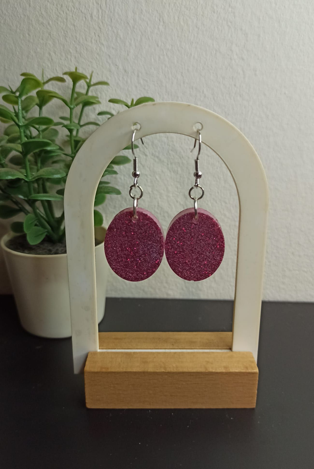 Boucle d&#039;oreille S (R08)