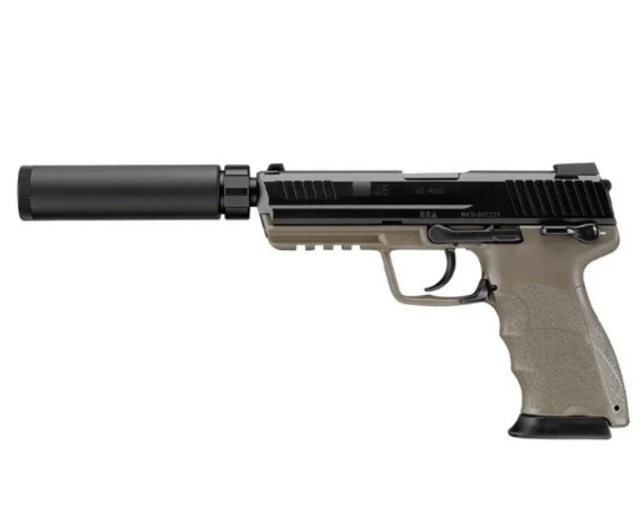 Tokyo Marui TM45 - Black/FDE