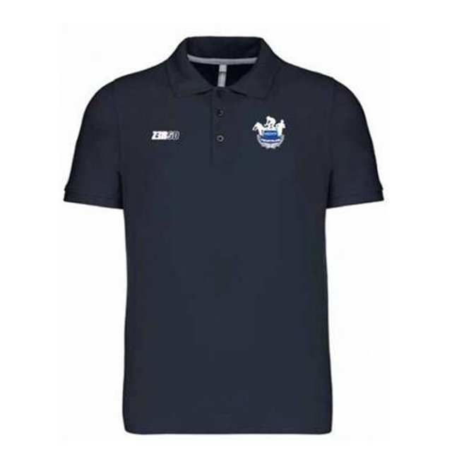 Polo à manches courtes ZEROD
