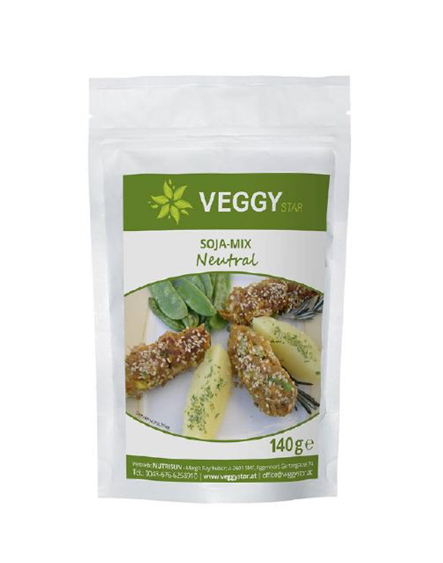 Veggy Star Sojamix Neutral 140g