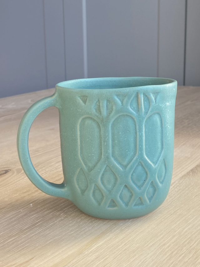 Mug SIGIL menthe poivrée _12