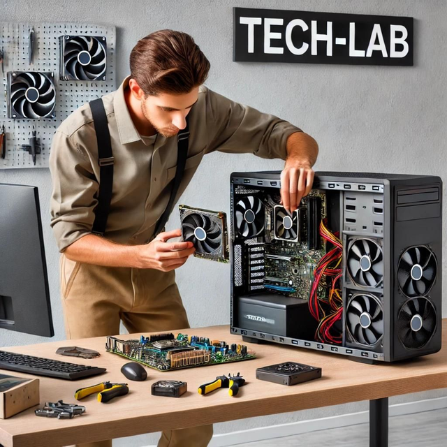 Installazione Periferiche e Componenti 