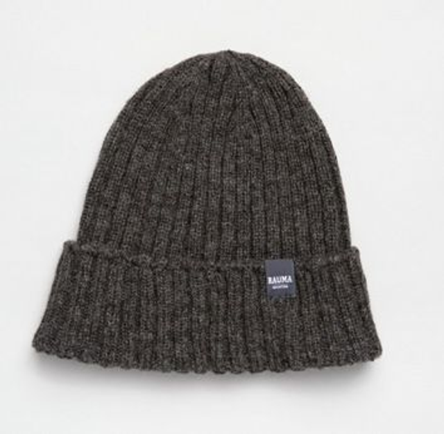 Aksla Beanie - Charcoal