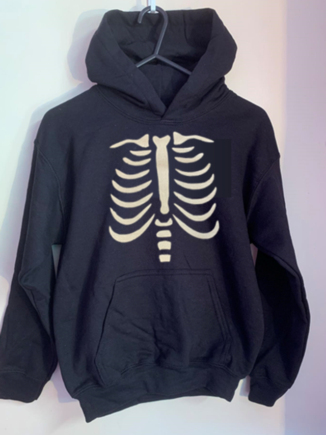 Skeleton Hoodie