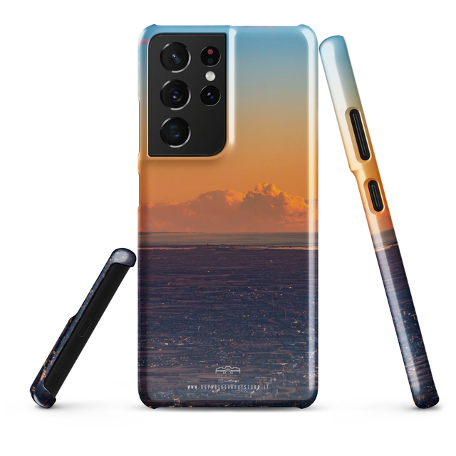 Cover per Samsung® sottile sunset cloud