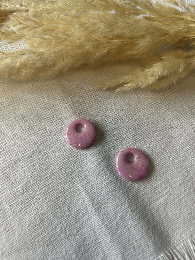 Pampilles Céleste nuance de rose 