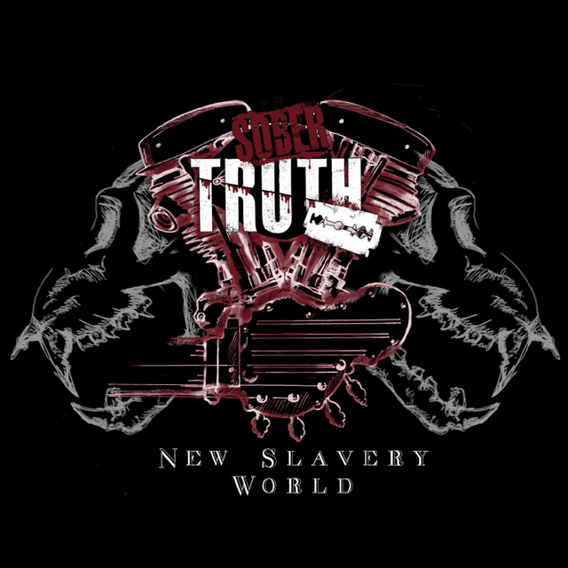 CD - EP - NEW SLAVERY WORLD | SOBER TRUTH
