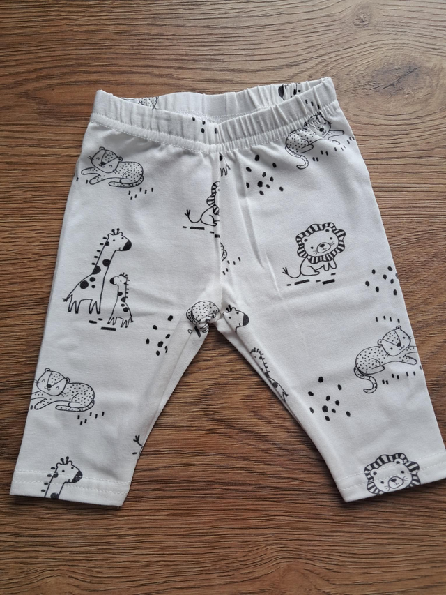 Legging safari