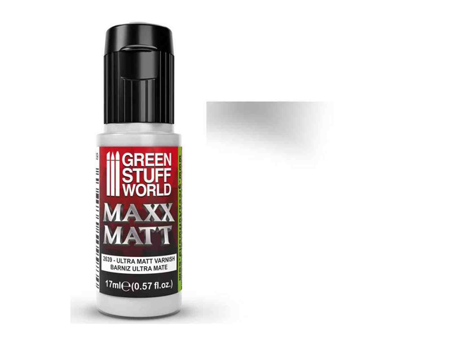 Vernis Ultra Mat 17ml GSW 2639