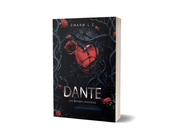 BROCHÉ DANTE, Les Mondes invisibles