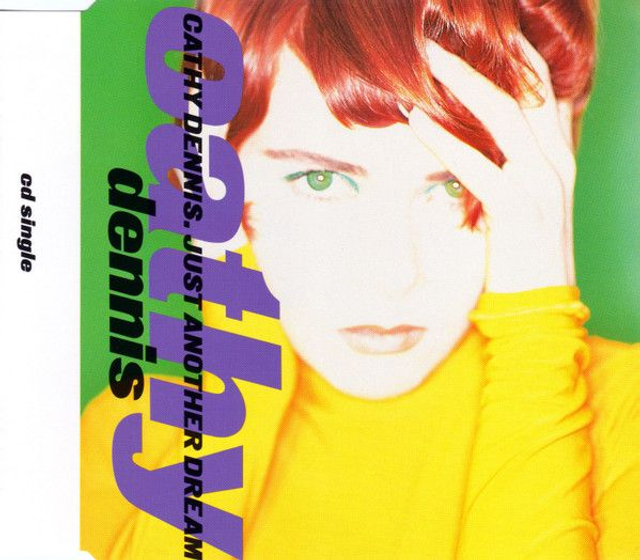 Cathy Dennis ‎– Just Another Dream Audio CD