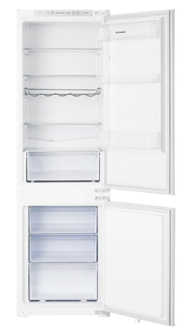  TEKNIK BITH70FF, 70/30 Integrated Fridge Freezer, 