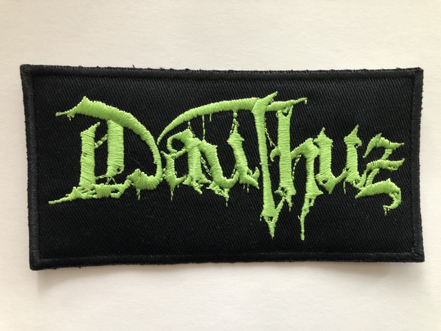 Patch (only sold in combination with other merch)