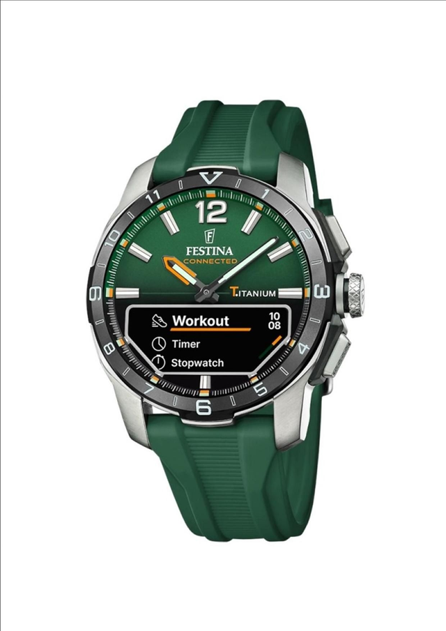 FESTINA CONNECTED D VERDE F23000/2