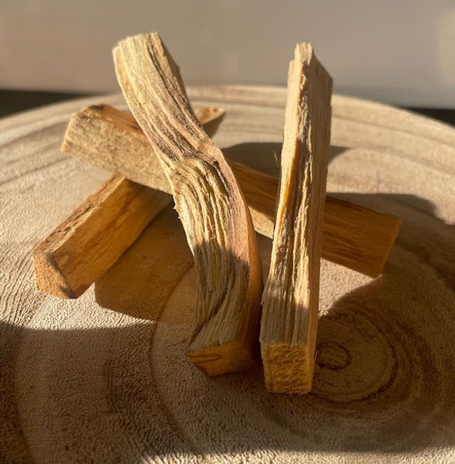 Bâton de PAOLO SANTO 