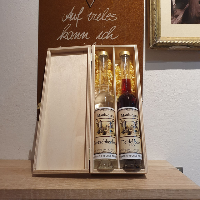 0,1l Kassette 2er (inkl. 2x 0,1l Flaschen)