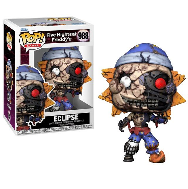 Five Nights at Freddy&#039;s: Eclipse Pop! #988