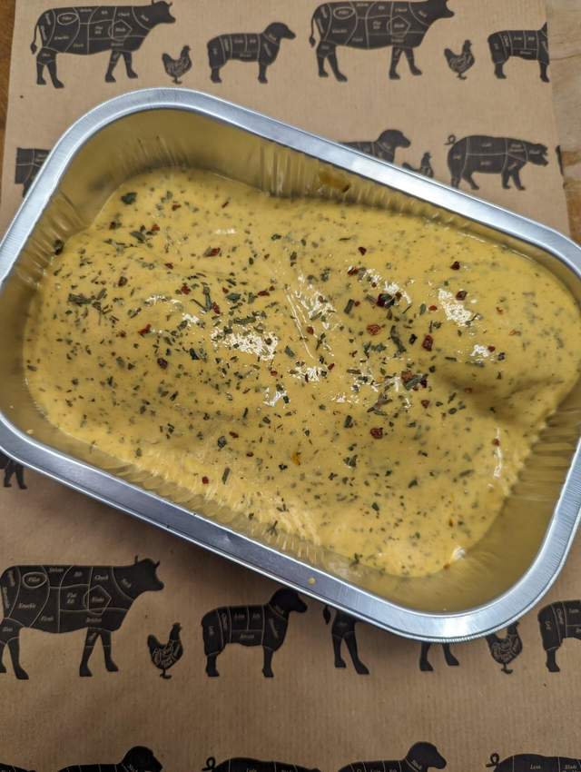 French Garlic Chicken