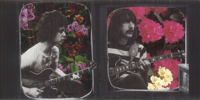 Lou et Sterling au studio