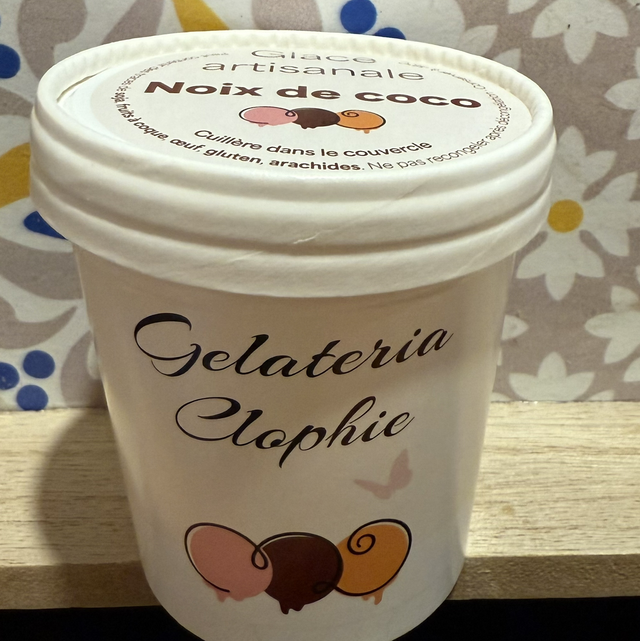 Gobelet Noix de Coco