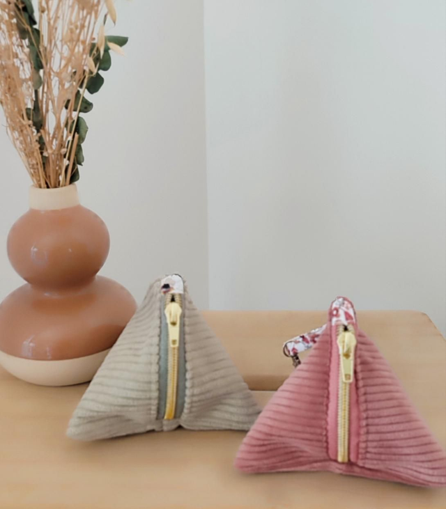 Porte-clef Berlingot