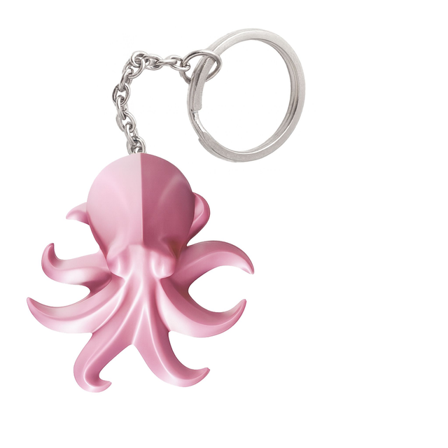 OCTO-KEY ROSE