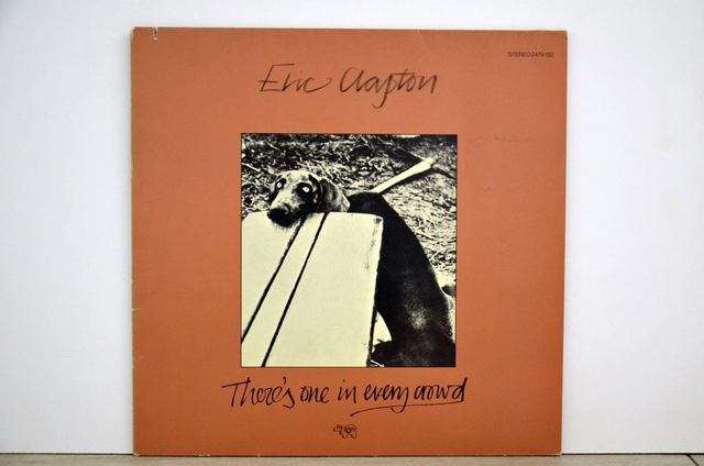 Clapton, Eric - There's One In Every Crowd (1975)