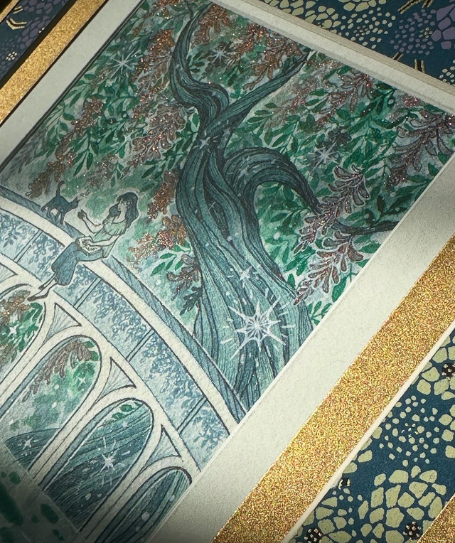 The Wisteria Lullaby