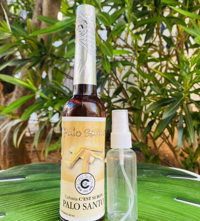 Agua Palo Santo 221ml