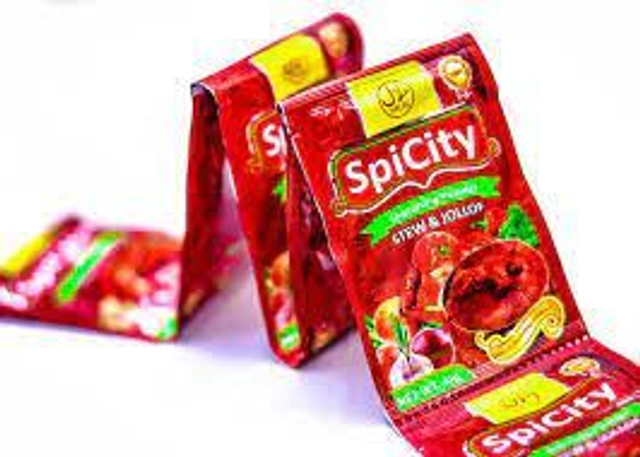 Spicity