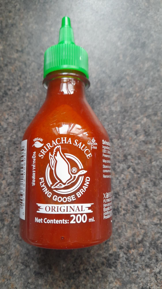 Original Sriracha