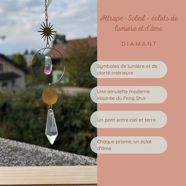Attrape-Soleil : Diamant