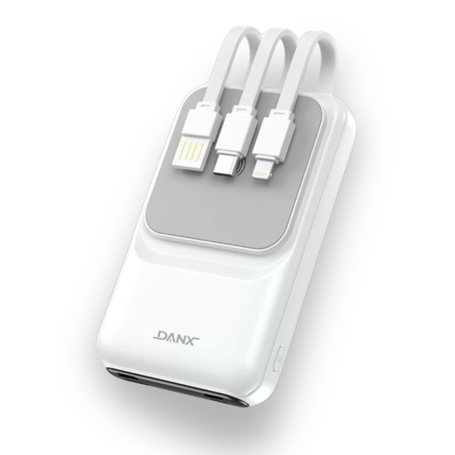Power bank Danx  magnetic box 10000mAh