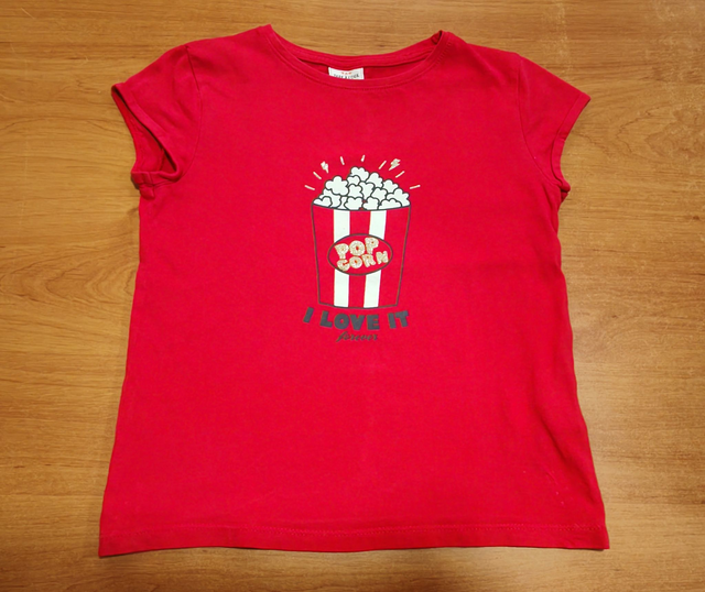 T-shirt 6 ans