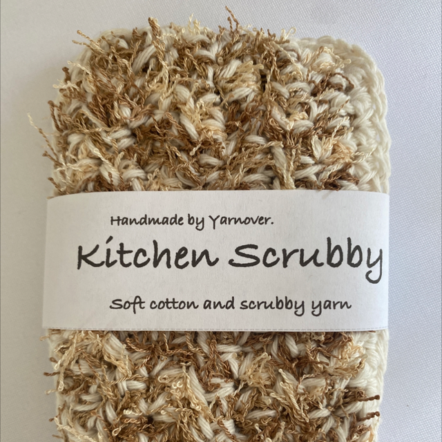 Kitchen scrubby