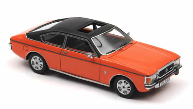 Ford Granada Coupe Neo 1:43